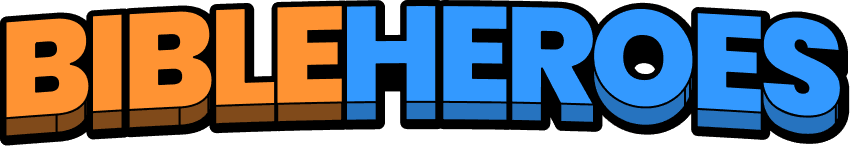 Bible Heroes Logo